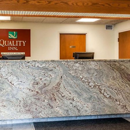 Quality Inn Jackson Bagian luar foto