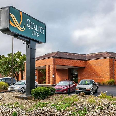 Quality Inn Jackson Bagian luar foto