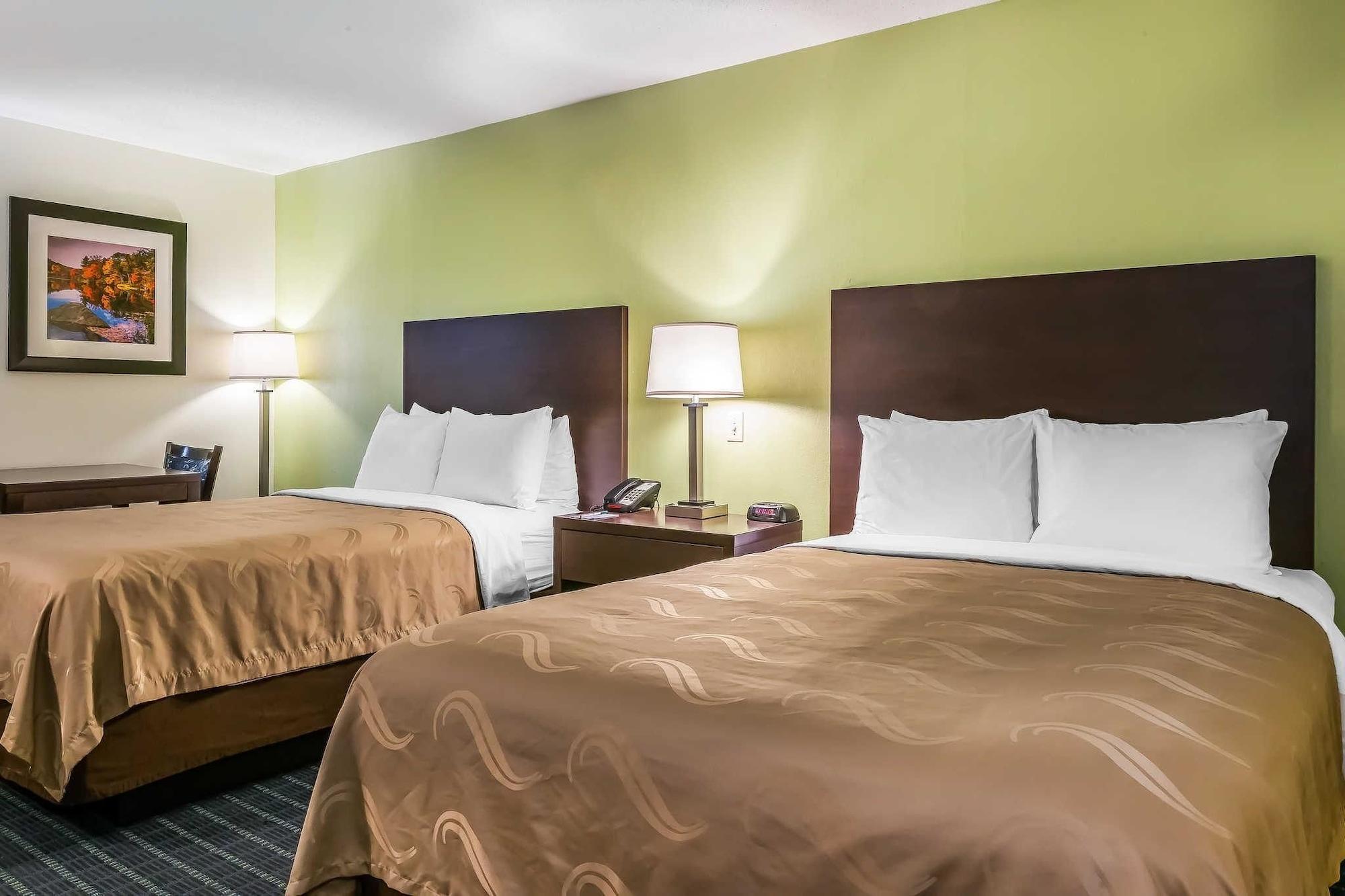 Quality Inn Jackson Bagian luar foto