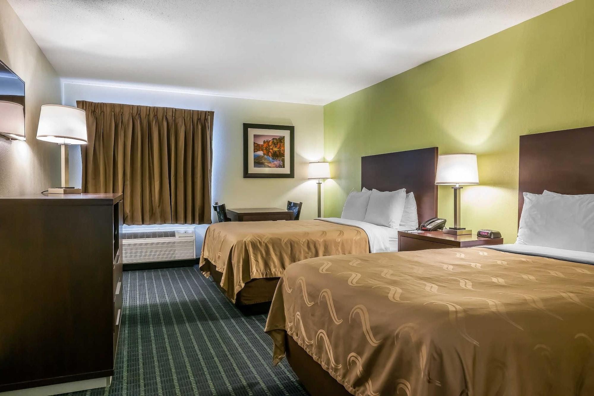 Quality Inn Jackson Bagian luar foto