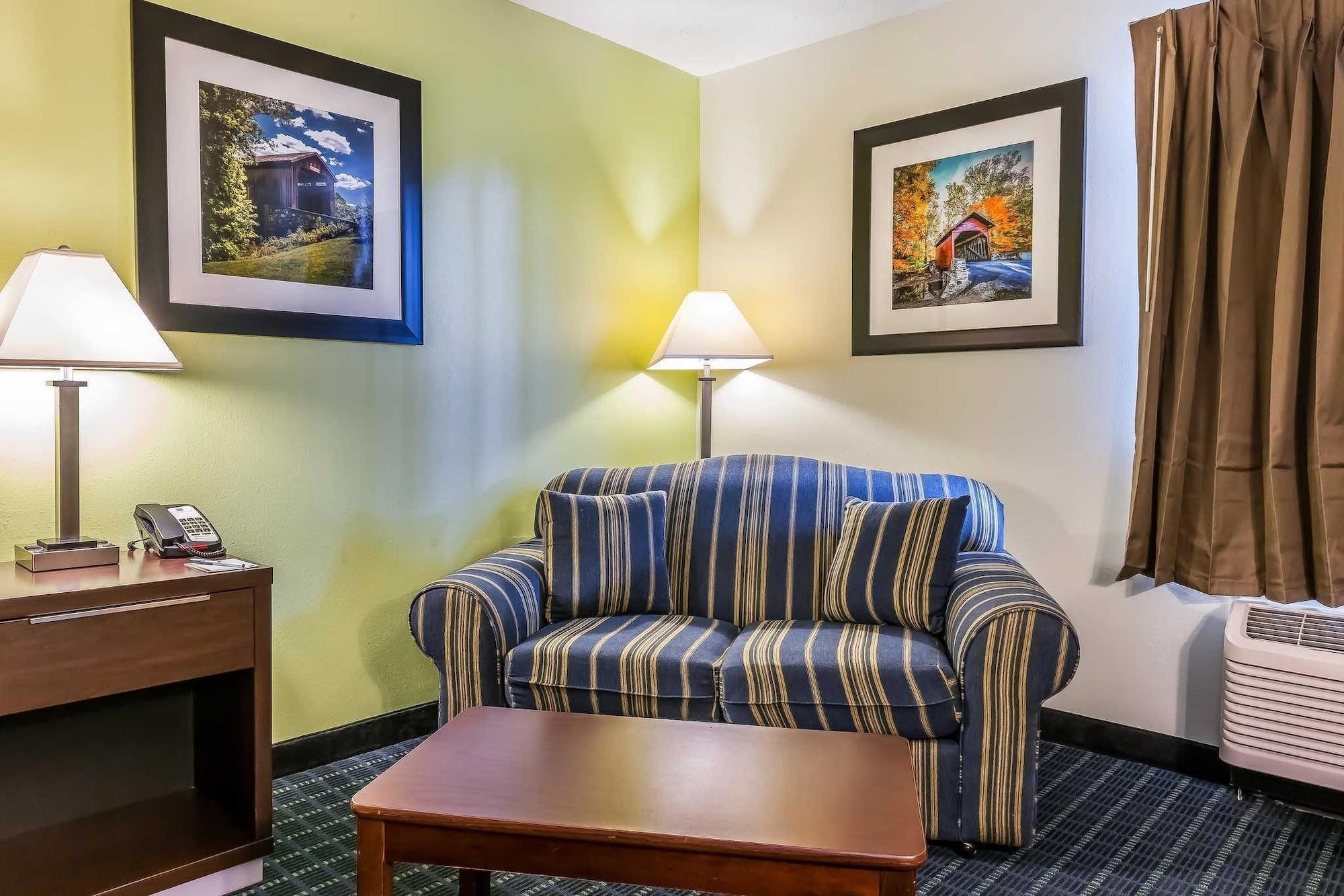Quality Inn Jackson Bagian luar foto