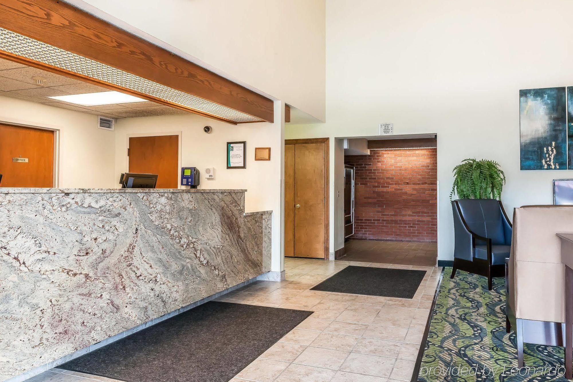 Quality Inn Jackson Bagian luar foto