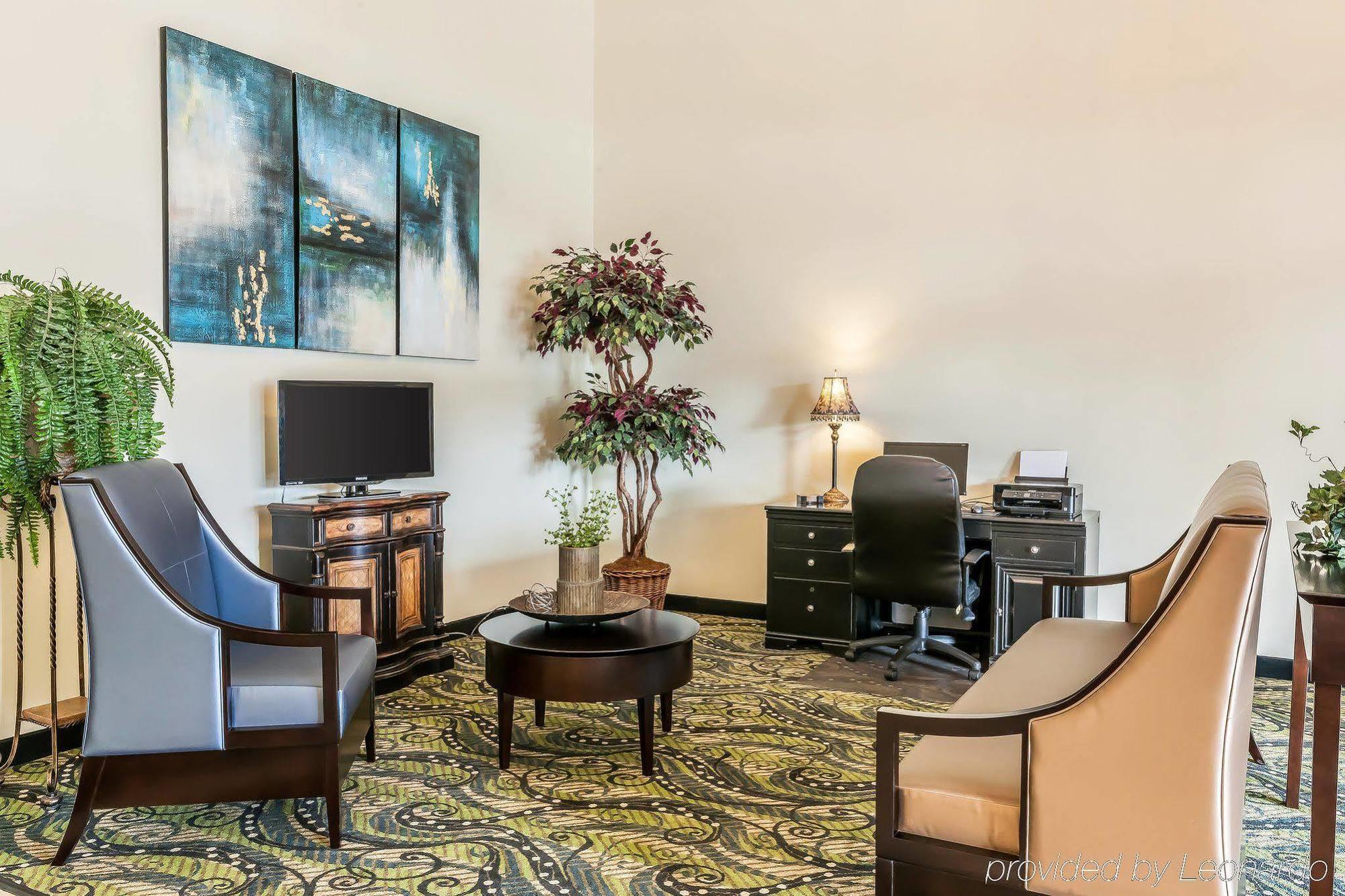 Quality Inn Jackson Bagian luar foto