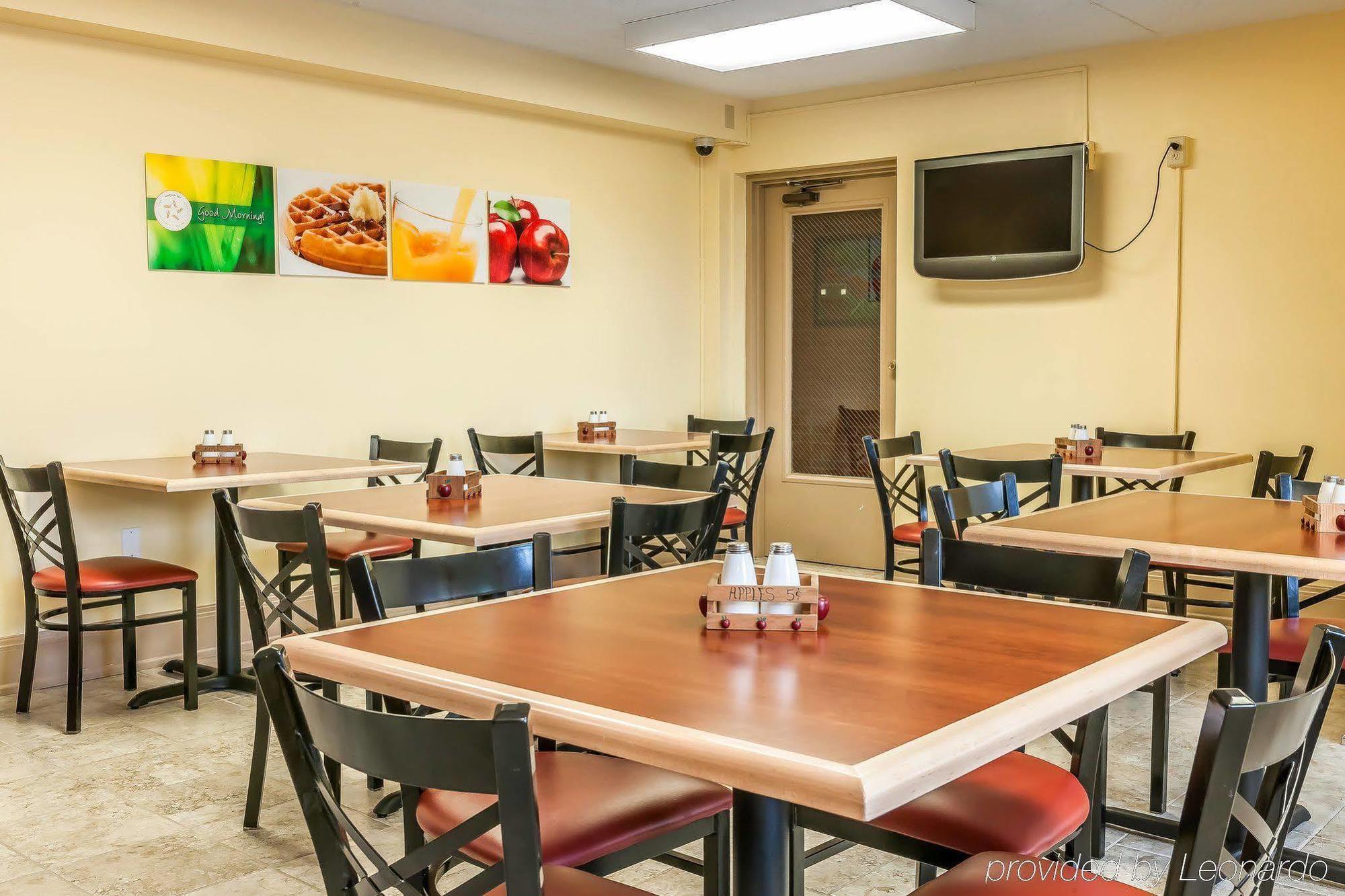 Quality Inn Jackson Bagian luar foto