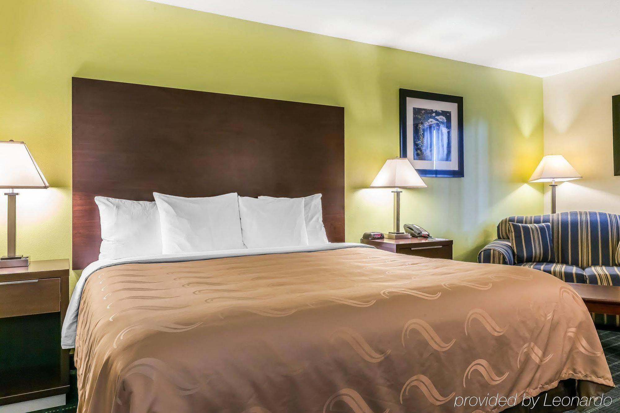 Quality Inn Jackson Bagian luar foto