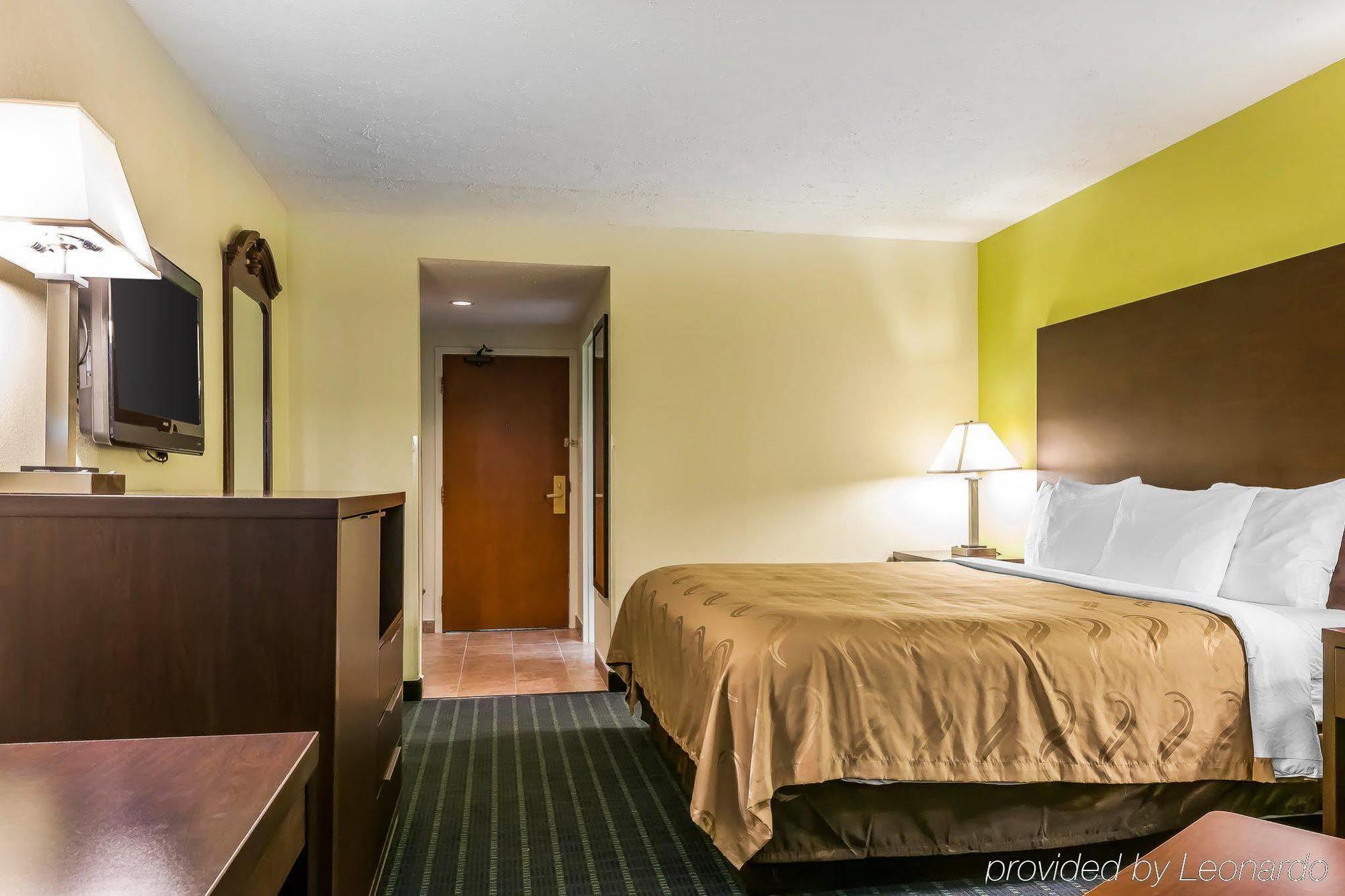 Quality Inn Jackson Bagian luar foto