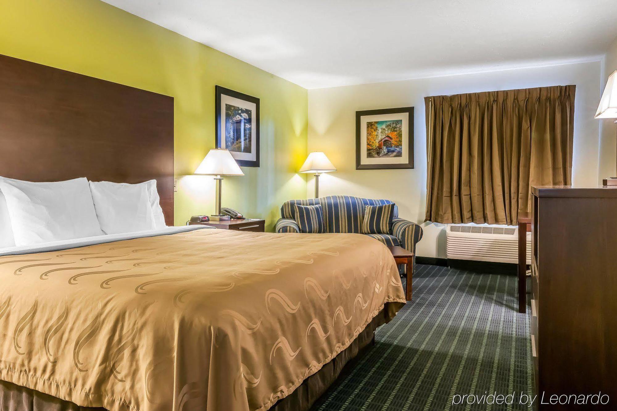 Quality Inn Jackson Bagian luar foto