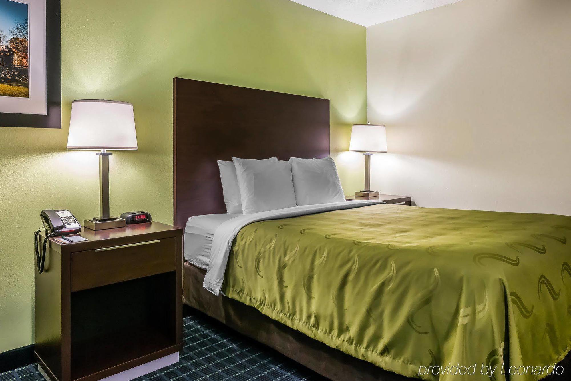 Quality Inn Jackson Bagian luar foto