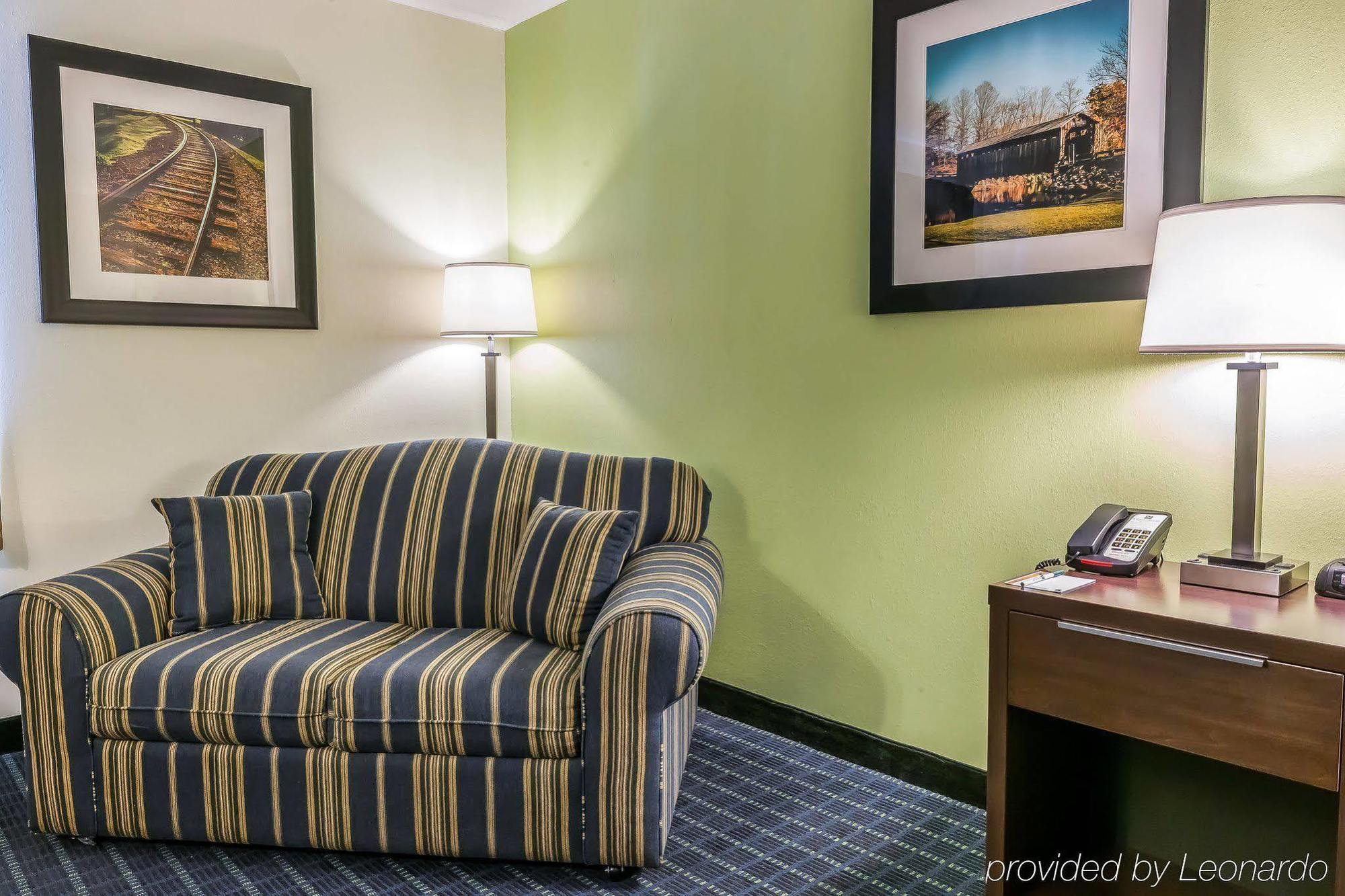 Quality Inn Jackson Bagian luar foto