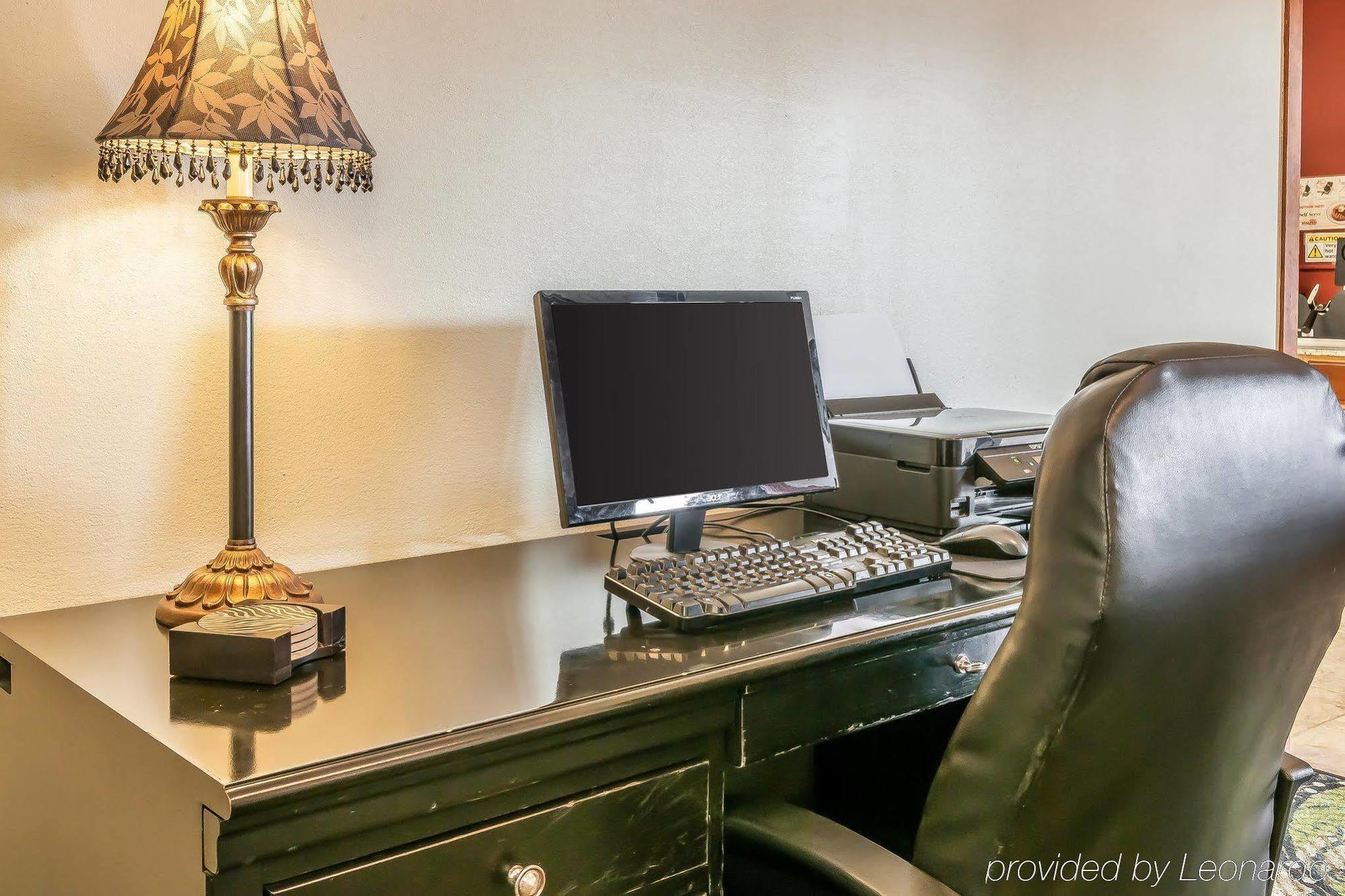 Quality Inn Jackson Bagian luar foto