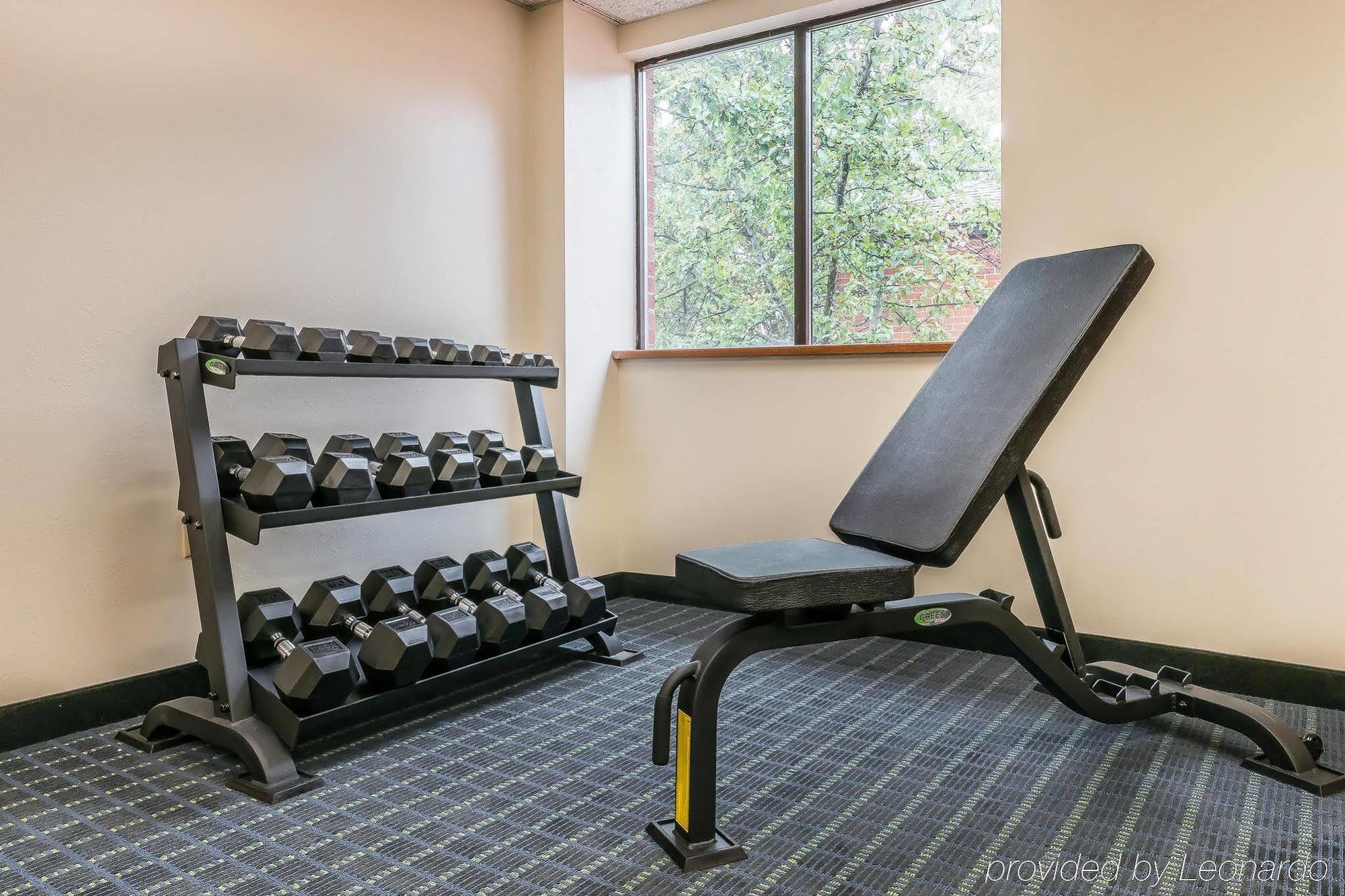 Quality Inn Jackson Bagian luar foto